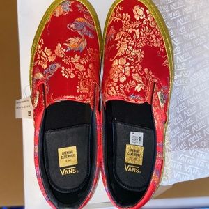 Opening Ceremony Vans